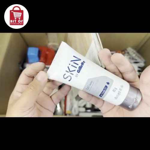 SKIN CLEANSER