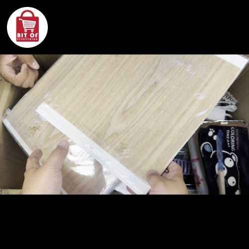 WOODEN WALL PALING