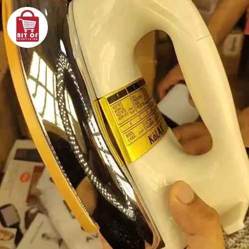 KOLAX DRY IRON