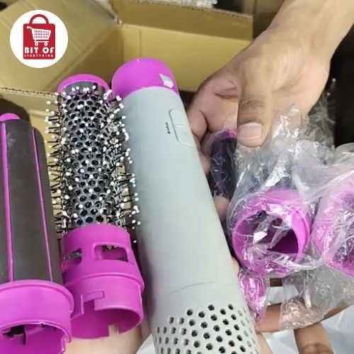 5 IN 1 HAIR STYLER