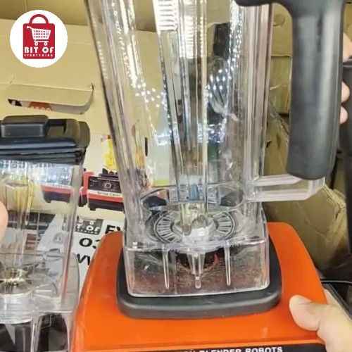 SILVER CREST BLENDER