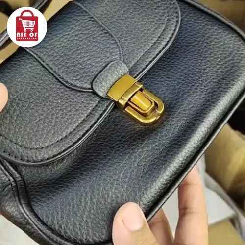 LADIES BAG BLACK