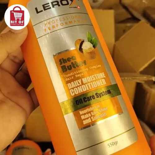 LEROX SHAMPOO 1-PCS