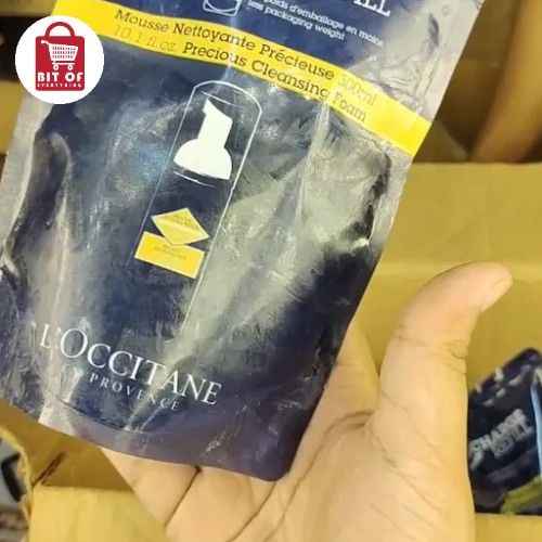 HAND WASH POUCH
