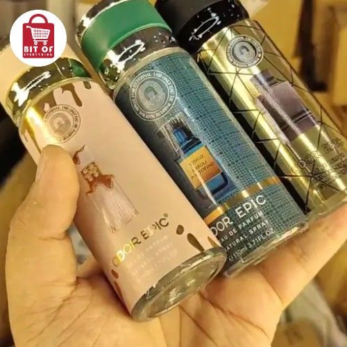 BODY MIST 1-PCS