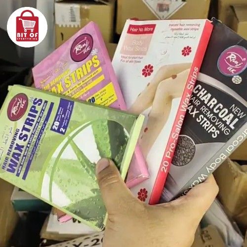 WAX STRIP DEAL OF 5