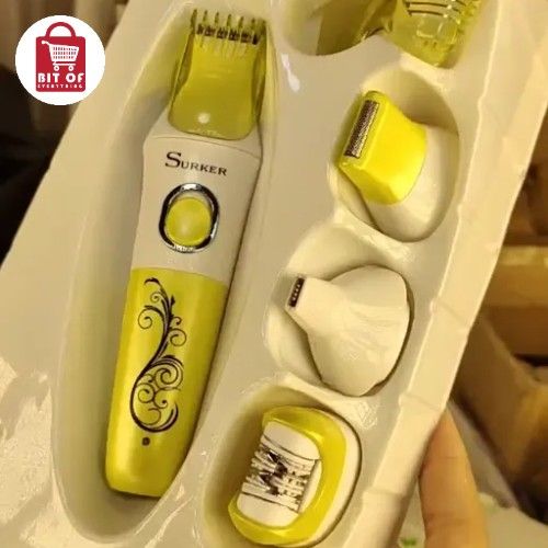LADIES SHAVER SET DEAL OF 2