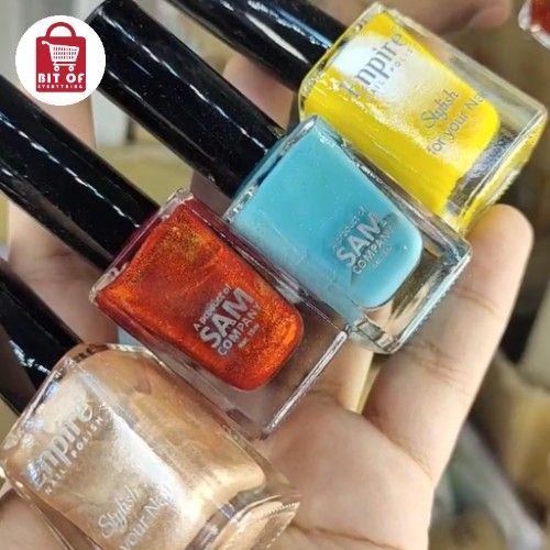 NAIL PAINTS 1-PCS