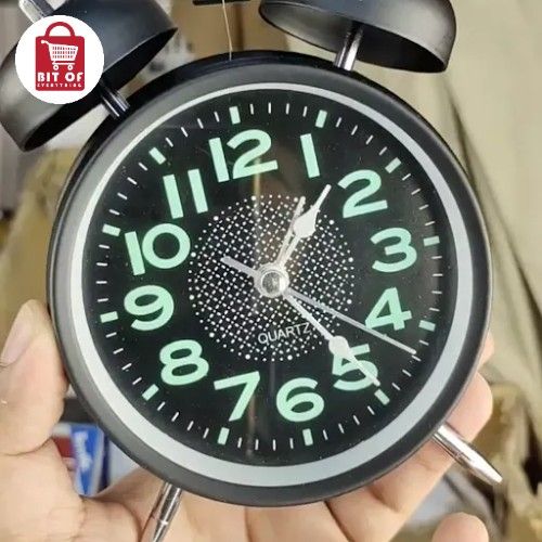 ALARM CLOCK