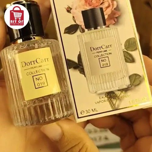 DORRCORR TESTER PERFUME 1-PCS