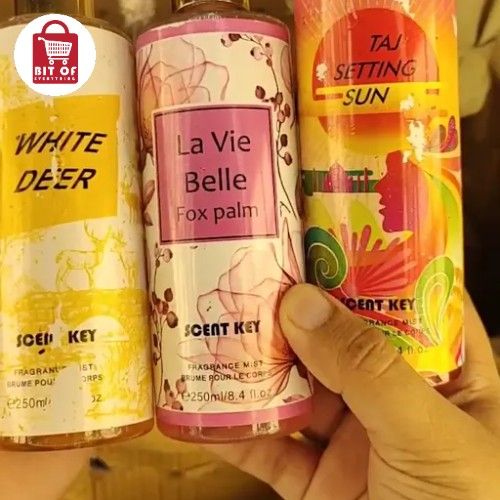 BODY MIST 1-PCS