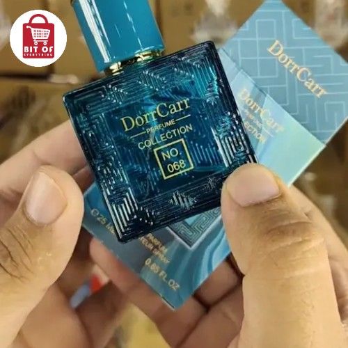 DORRCORR TESTER PERFUME 1-PCS