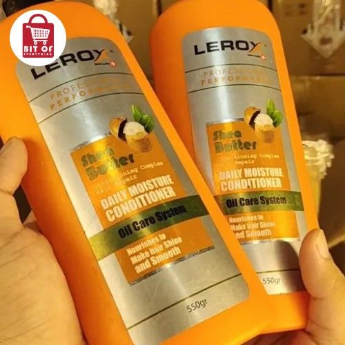 LEROX SHAMPOO
