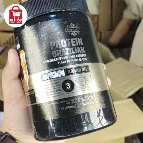 PROTEIN BRAZILIAN HAIR MASK