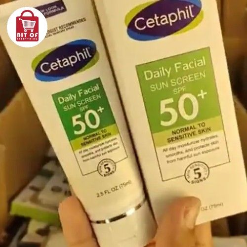 CETAPHIL SUNBLOCK