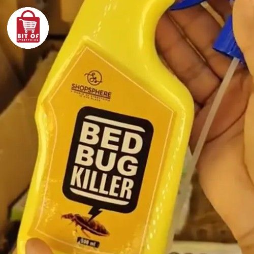 BED BUG KILLER SPRAY DEAL OF 2