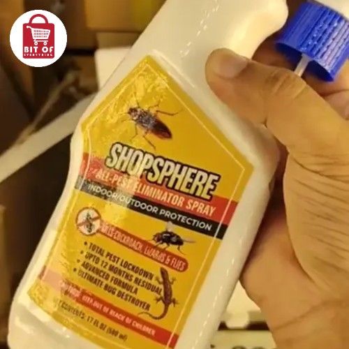 SHOPSPHERE INSECT KILLER SPRAY 1-PCS