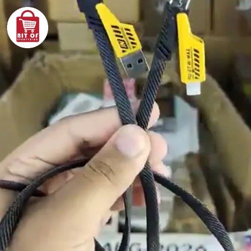 ALL IN ONE CHARGING CABLE