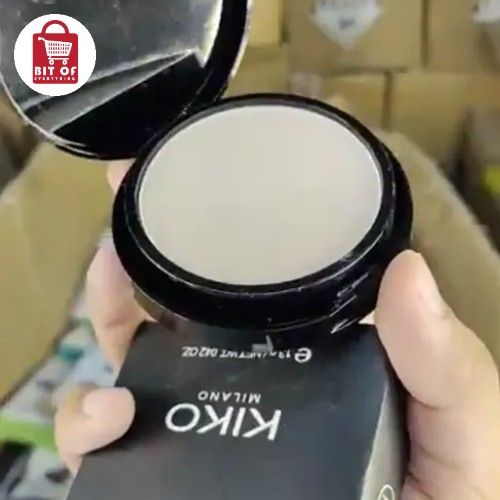 KIKO FACE POWDER