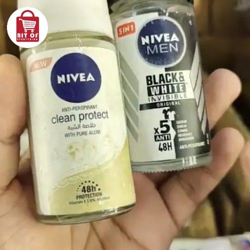 NIVEA ROLL ON DEAL OF 2