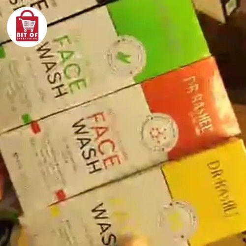 DR RASHEL FACE WASH 1-PCS