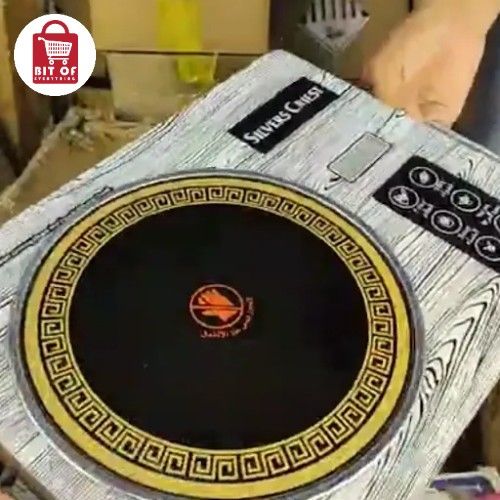 SILVER CREST HOT PLATE
