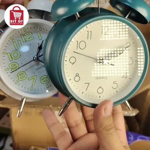 ALARM CLOCK