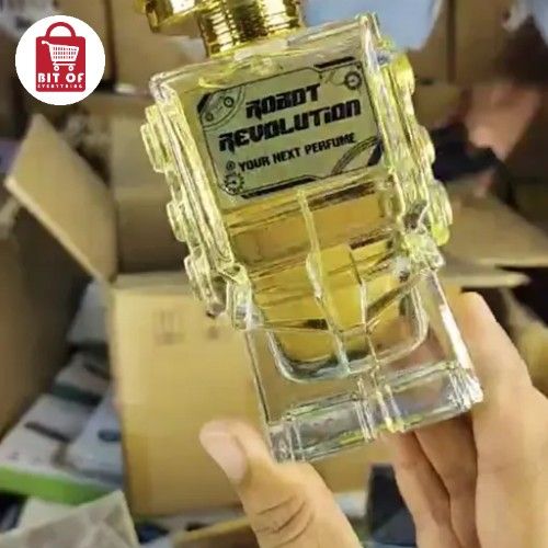 ROBOT PERFUME