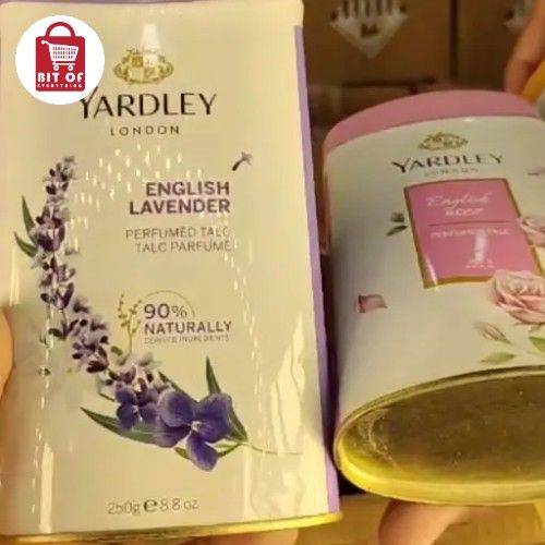 YARDLY LEVENDER POWDER 1-PCS