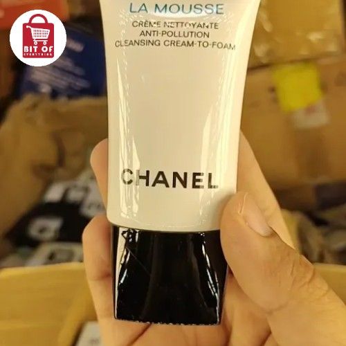 CHANEL LA MOUSE CREAM
