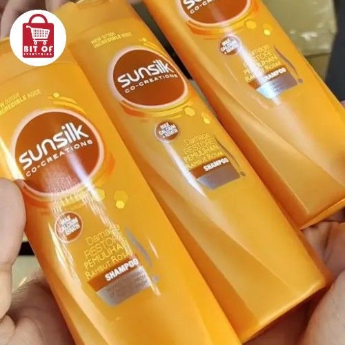 SUNSILK  SHAMPOO 1-PCS