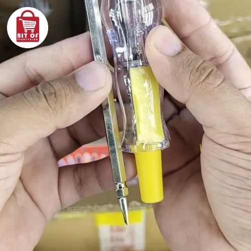 TESTER 2 IN 1
