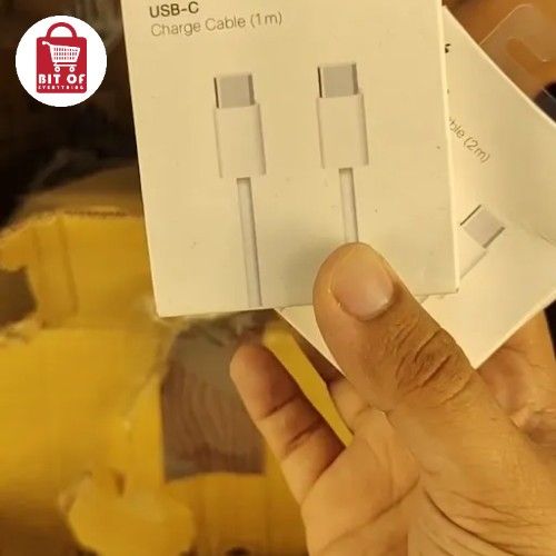 C TO C CABLE 1M LENGHT