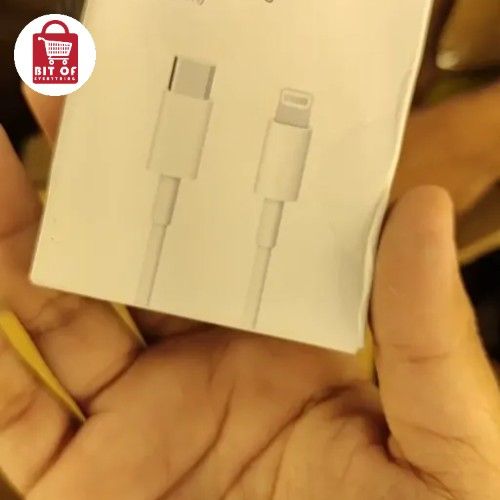 C TO APPLE CABLE 2M LENGHT