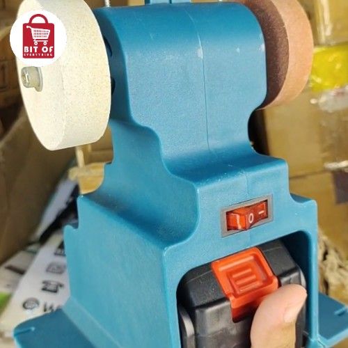 RECHAREGABLE KNIFE SHORPNER