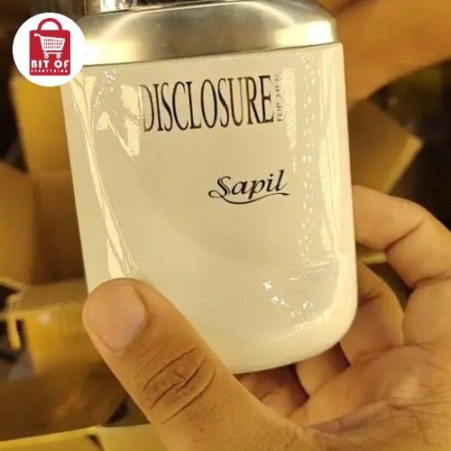 DISCLOSURE PERFUME