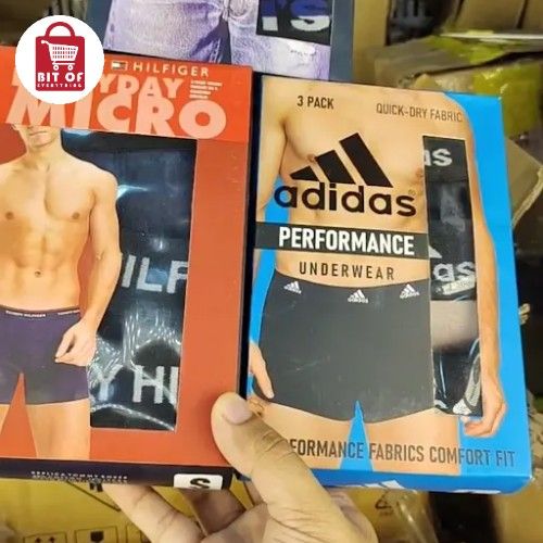 GENTS BOXER PACK OF 3 ALL SIZES AVAILABLE