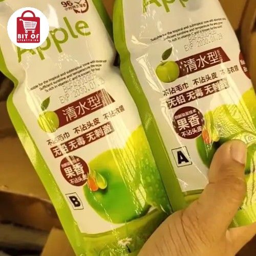APPLE HAIR COLOR BIG BOX