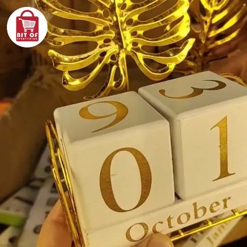 DECORATION CALANDER