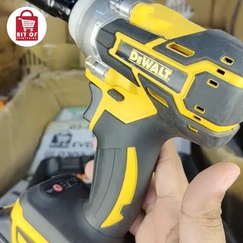 DEWALT RECHARGABLE MACHINE