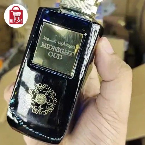 MIDNIGHT OUD PERFUME