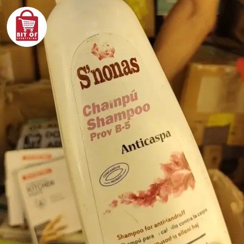 SNONAS SHAMPOO