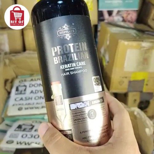 PROTEIN BRAZILIAN HAIR SHAMPOO