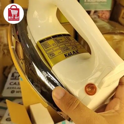 KOLAX DRY IRON