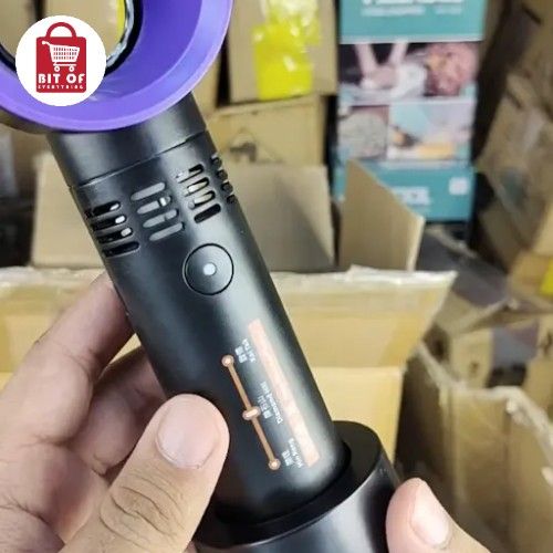 BLADELESS FAN