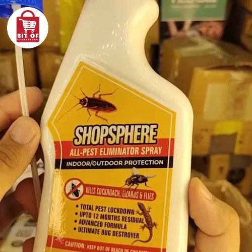 INSECT KILLER SPRAY DEAL OF 2
