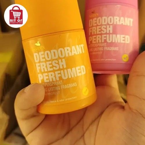 PERFUMED DEODRANT 1-PCS