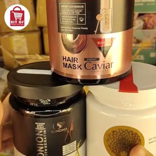 MIX HAIR MASK 1-PCS