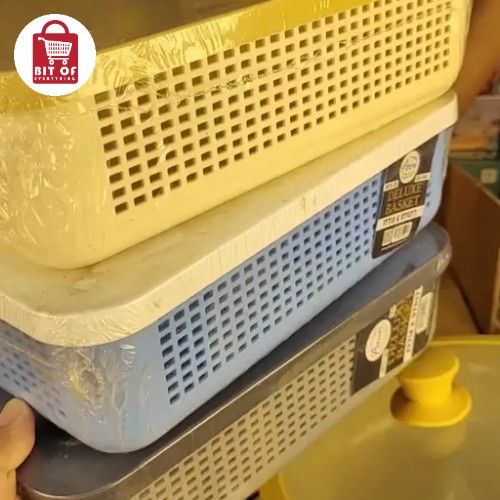 BASKET ORGINIZER 1-PCS