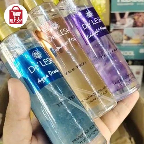 D LESS BODY MIST 1-PCS